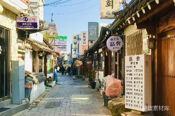 高清摄影 白天的建筑物