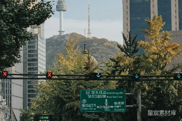 高清摄影 路边停着的汽车