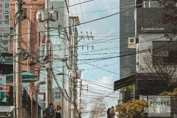 高清摄影 两位女士在白天的道路上行走。