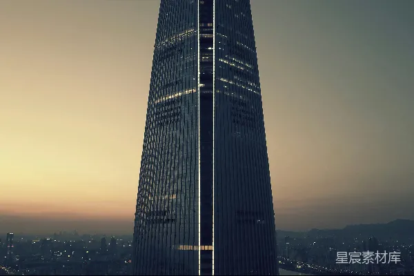 高层建筑
