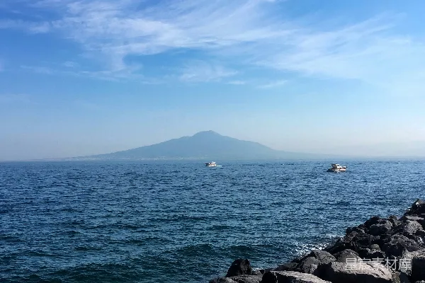 海岸岩石