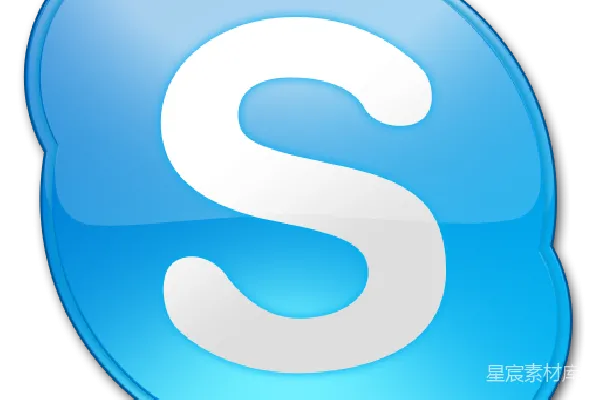 元素素材 Skype