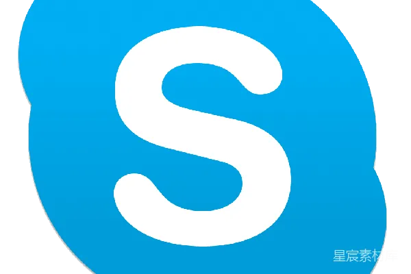 元素素材 Skype
