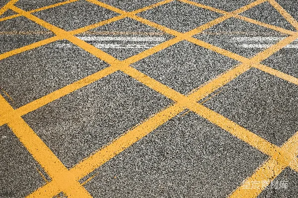 高清摄影 灰色和橙色的道路