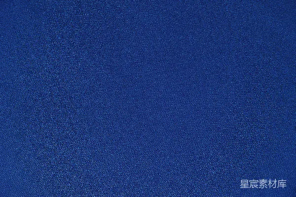高清摄影 近距离拍摄的蓝色纺织品