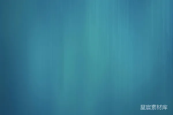 高清摄影 模糊的蓝色背景带有水平线条