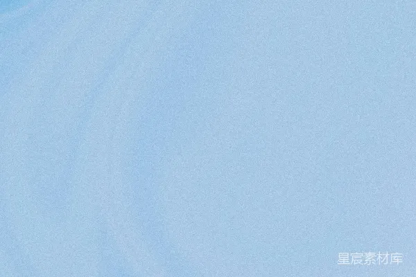 高清摄影 白蓝抽象画