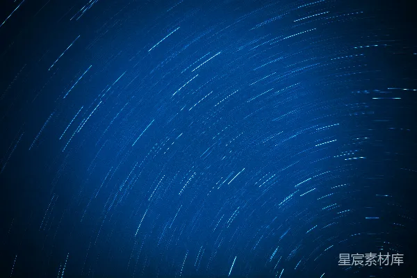 高清摄影 星空延时摄影