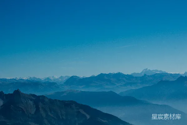 高清摄影 山脉