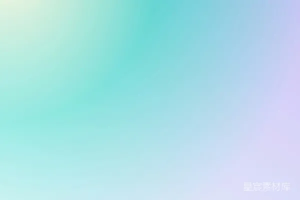 高清摄影 蓝白光插图