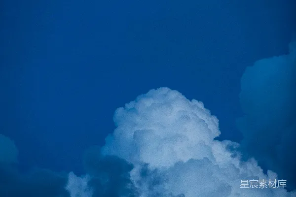 高清摄影 白云