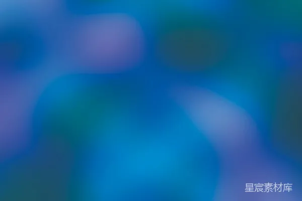 高清摄影 模糊的蓝绿色背景图