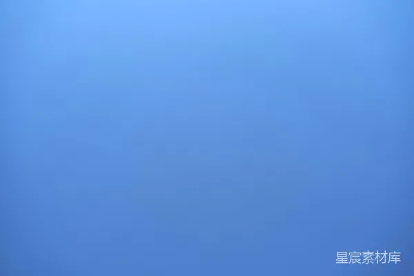 高清摄影 白天的蓝天