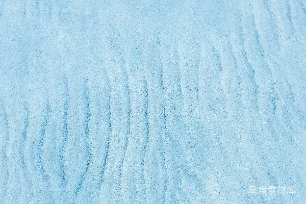 高清摄影 蓝白抽象画