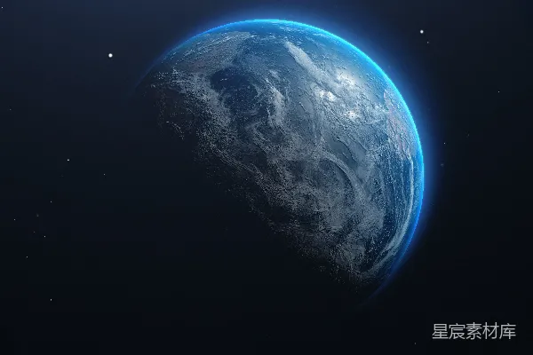 高清摄影 从太空看地球的视角