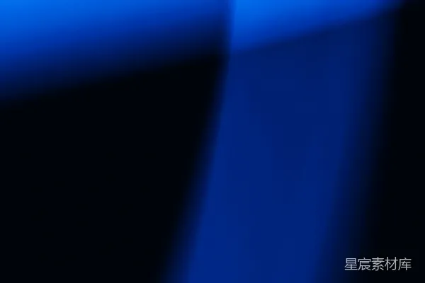 高清摄影 模糊的蓝色和黑色背景图