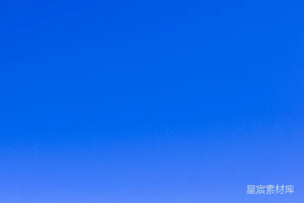 高清摄影 蓝天白云