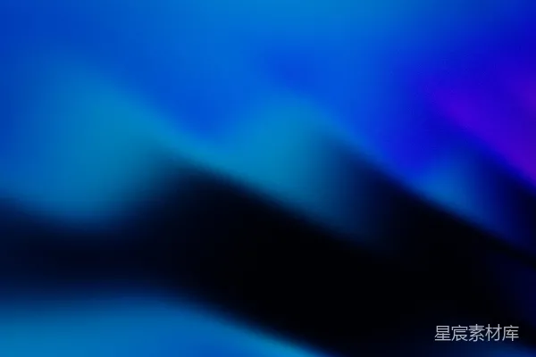 高清摄影 蓝色和黑色的抽象背景。