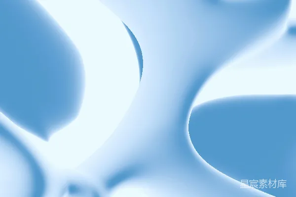 高清摄影 模糊的蓝色和白色背景图像