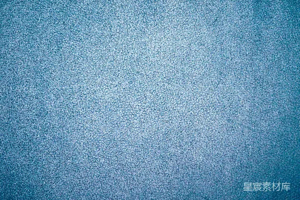 高清摄影 蓝色纺织品