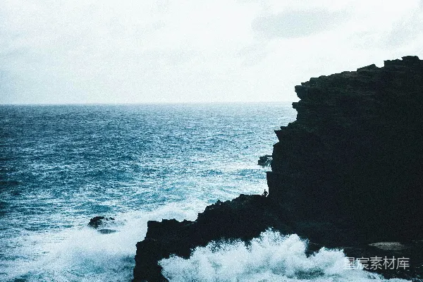 云下之海