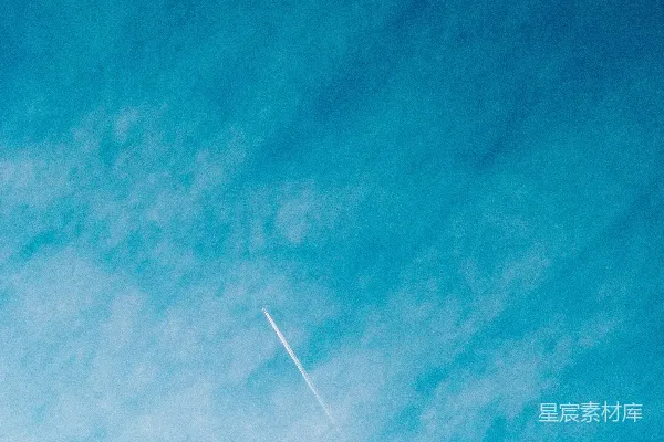 高清摄影 白天蓝天白云