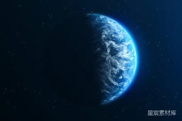 高清摄影 从太空看地球的视角