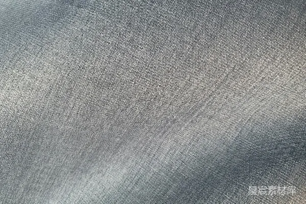 高清摄影 带有白色线条的蓝色牛仔布