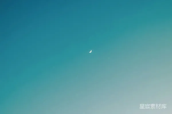 高清摄影 白天天空中的飞机