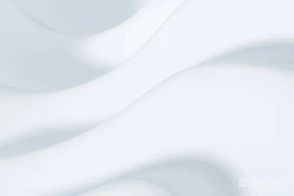高清摄影 一张模糊的白底照片