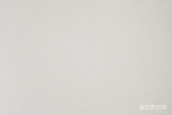 高清摄影 白色纺织品上有黑色线条