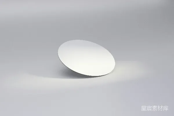 高清摄影 白鸡蛋在白色表面上