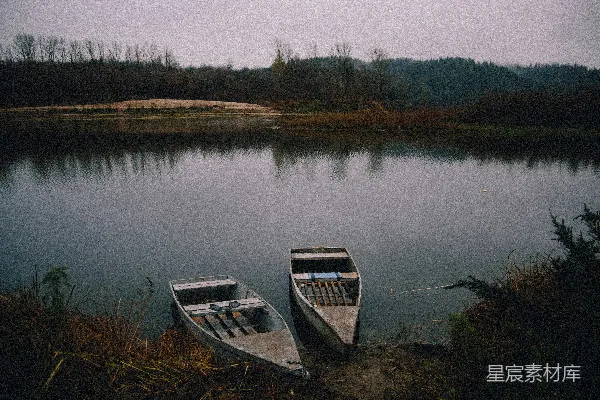 水上的船只