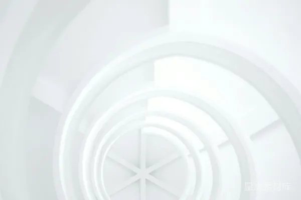 高清摄影 低角度拍摄楼梯