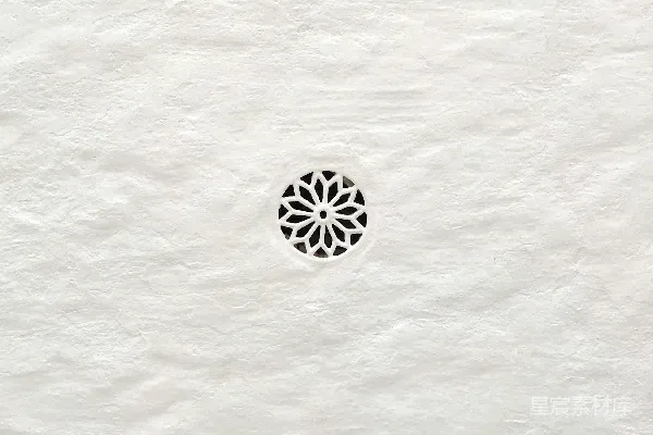 高清摄影 白色纺织品