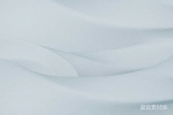 高清摄影 模糊的白布照片