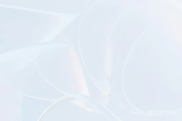高清摄影 柔和的蓝光曲线