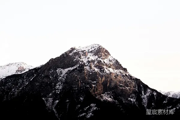 高清摄影 黑山