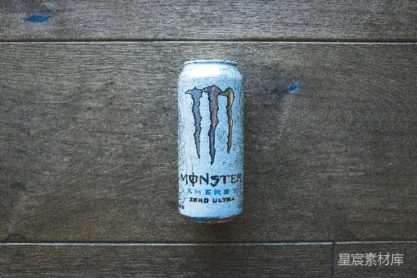 高清摄影 魔爪能量饮料