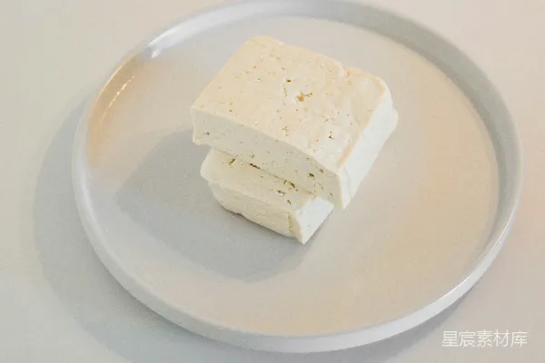高清摄影 一盘奶酪