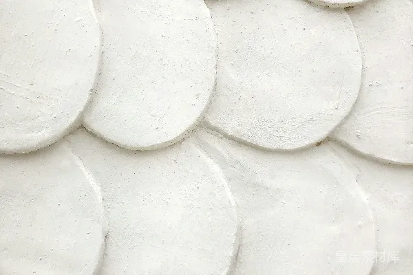 高清摄影 白色冰块在白色表面上