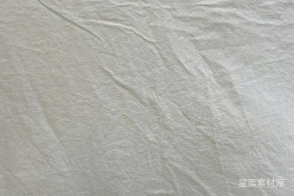 高清摄影 白色纺织品配黑色头发