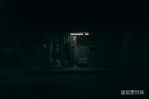 高清摄影 灰色建筑