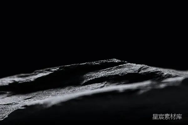 高清摄影 一个抽象的黑色背景