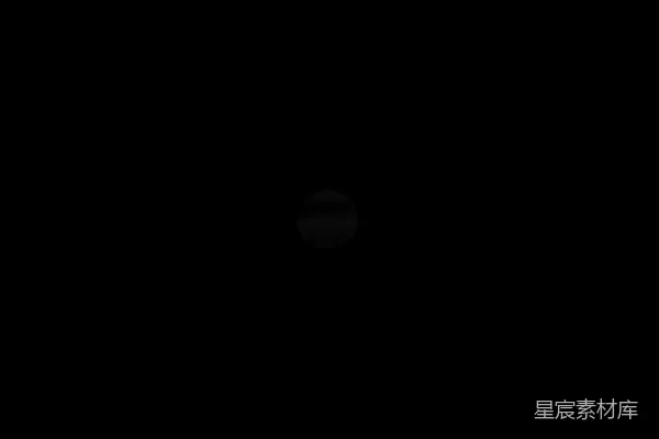 高清摄影 天上的月亮