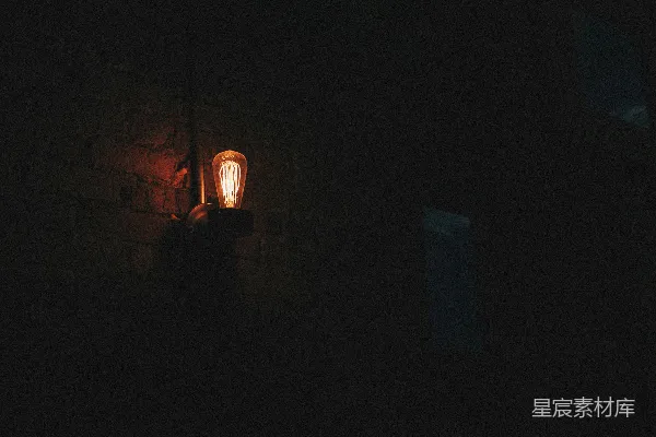 高清摄影 壁灯