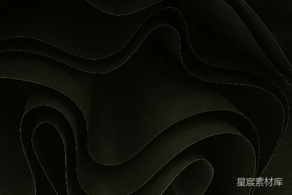 高清摄影 一台计算机生成的黑色背景图像