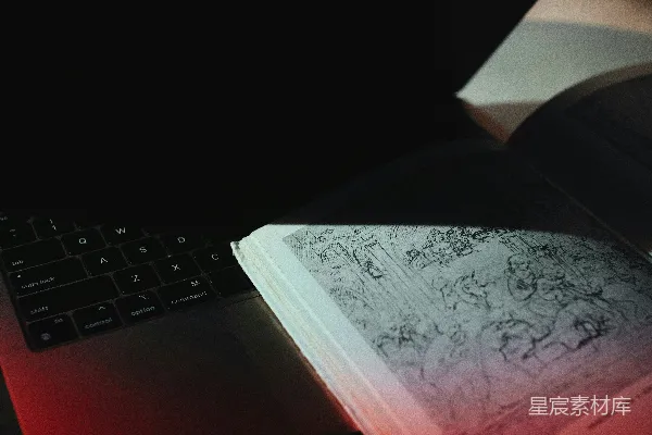 笔记本上的论文