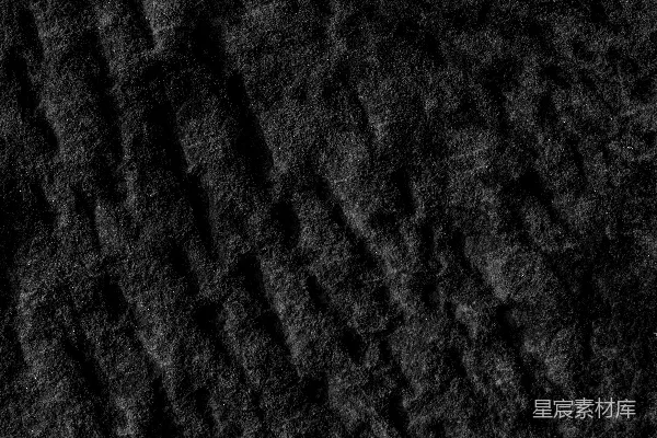 高清摄影 黑灰织物在近距离摄影中
