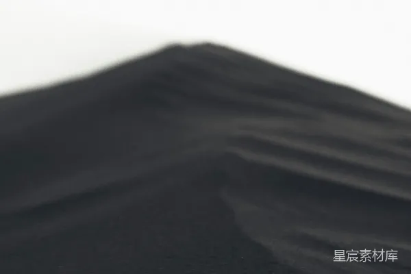高清摄影 黑色纺织品